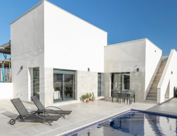 Semi Detached Villa - New Build - Daya Nueva - Costa Blanca