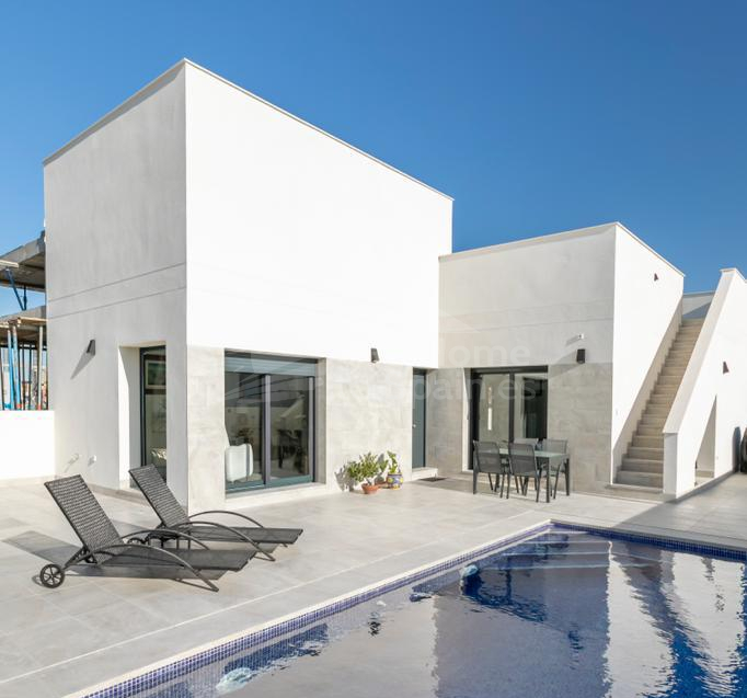 Nueva construcción  · Semi Detached Villa Daya Nueva · Costa Blanca