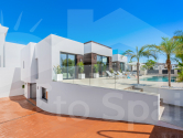 Re-Sale · Detached Villa El Campello · El Amerador