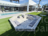 New Build · Detached Villa Algorfa · La Finca Golf