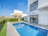 Re-Sale · Detached Villa Ciudad Quesada · Lo pepin