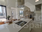 Nueva construcción  · Laguna Azul Villa La Manga del Mar Menor · Playa Honda