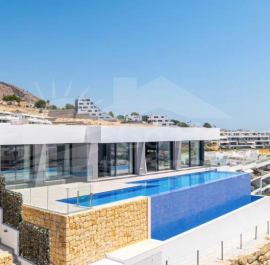 Detached Villa - New Build - Alicante - Finestrat