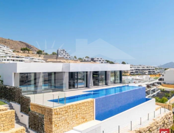 Detached Villa - Nueva construcción  - Alicante - Finestrat