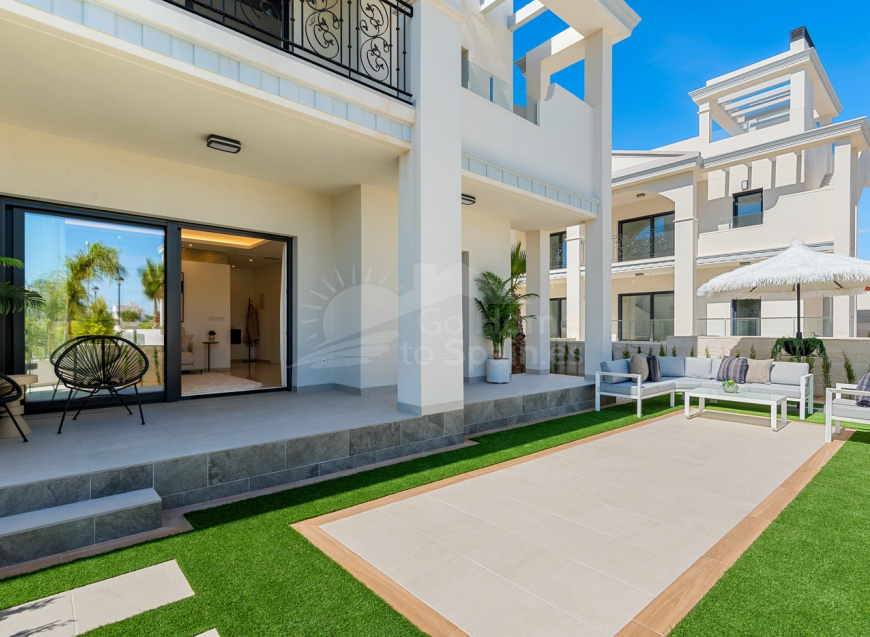 New Build · Apartment Ciudad Quesada · Ciudad Quesada - Doña Pepa