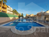 Re-Sale · Townhouse Torrevieja · Torrevieja - Jardin Del Mar