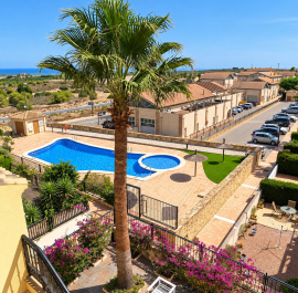 Apartment - Venta - Algorfa - La finca Golf