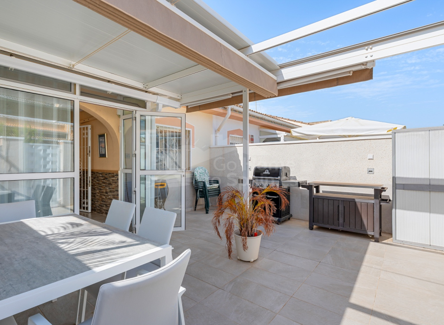 Re-Sale · Townhouse Ciudad Quesada · Ciudad Quesada - Rojales