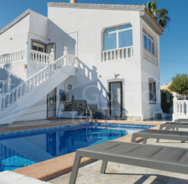 Detached Villa - Re-Sale - Ciudad Quesada - Ciudad Quesada
