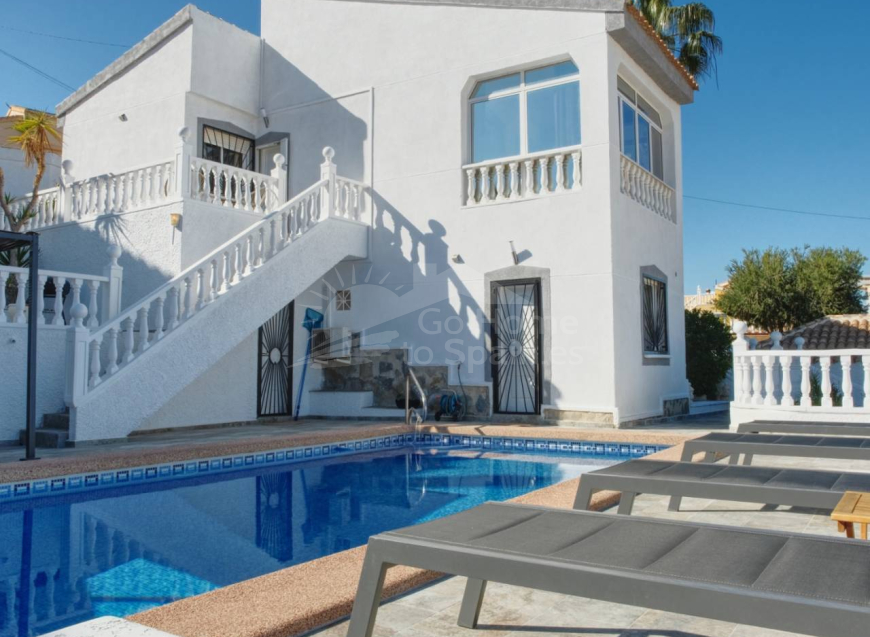 Re-Sale · Detached Villa Ciudad Quesada
