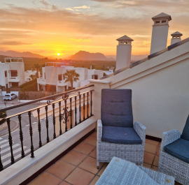 Apartment - Re-Sale - Algorfa - La finca Golf