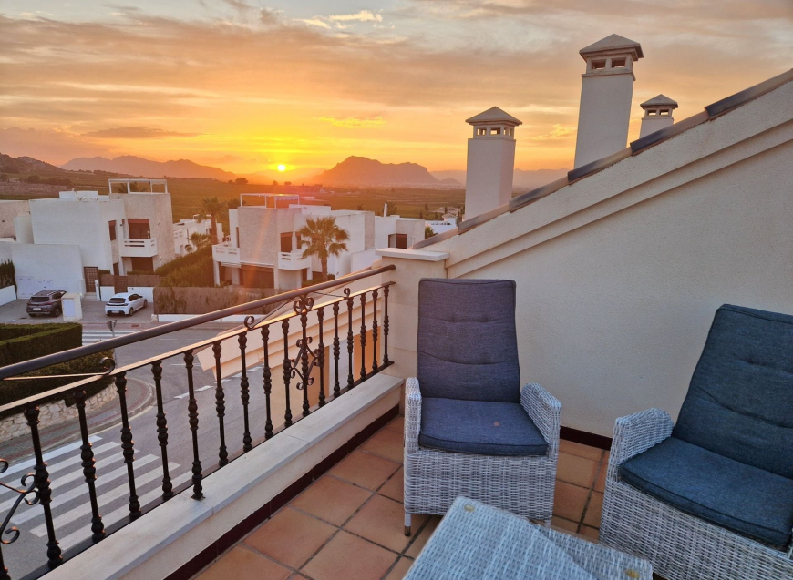 Re-Sale · Apartment Algorfa · La finca Golf