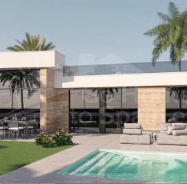 Detached Villa - New Build - Murcia - Condado de Alhama