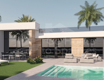 Detached Villa - New Build - Murcia - Condado de Alhama