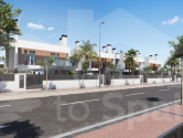 New Build · Detached Villa Torre Pacheco · Santa Rosalia Lake And Life Resort