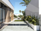 New Build · Detached Villa Ciudad Quesada · Lo Marabú