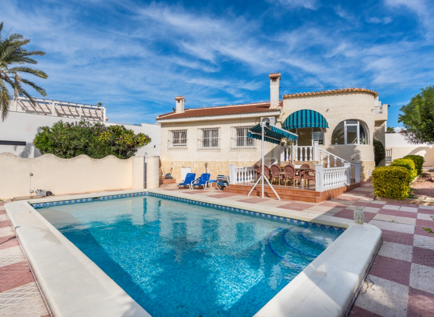 Venta · Villa Ciudad Quesada - Rojales