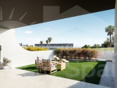 Nueva construcción  · Bungalow Balcón de Finestrat-Terra Marina