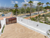 New Build · Detached Villa Alicante · Finestrat