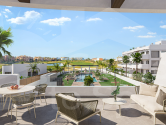 Nueva construcción  · Apartment Los Alcázares · Costa Cálida