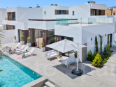 Re-Sale · Detached Villa El Campello · El Amerador
