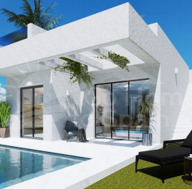 Detached Villa - New Build - Algorfa - Costa Blanca