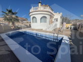 Re-Sale · Detached Villa Ciudad Quesada · Ciudad Quesada - Rojales