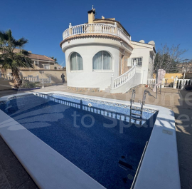 Detached Villa - Re-Sale - Ciudad Quesada - Ciudad Quesada - Rojales