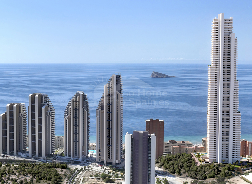  · A Benidorm · Spain