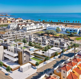Apartment - Nueva construcción  - Torre de la Horadada - Costa Blanca