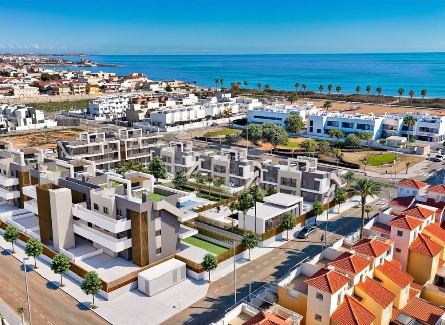 Nueva construcción  · Apartment Torre de la Horadada · Costa Blanca