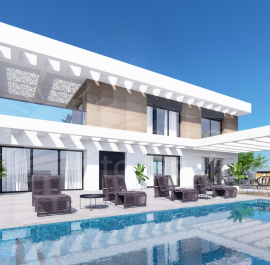 Detached Villa - Nueva construcción  - Ciudad Quesada - Costa Blanca