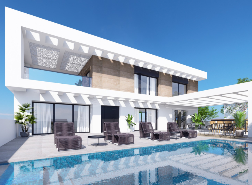 Nueva construcción  · Detached Villa Ciudad Quesada · Costa Blanca