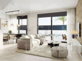 New Build · Detached Villa Murcia · Santa Rosalia