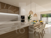 New Build · Detached Villa San Fulgencio · Costa Blanca