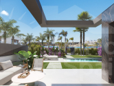 New Build · Detached Villa Torre Pacheco · Santa Rosalia Lake And Life Resort