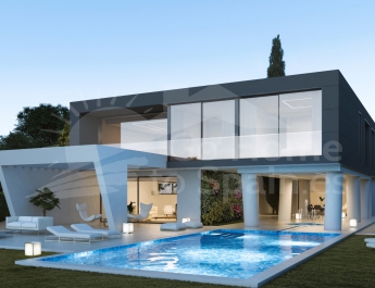 Detached Villa - Nueva construcción  - Torre Pacheco - Santa Rosalia