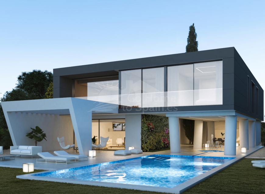 New Build · Villa Torre Pacheco · Murcia