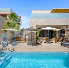 Detached Villa - Re-Sale - Benijófar - Benijofar