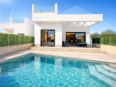 Venta · Detached Villa Algorfa · La Finca Resort