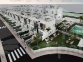 Nueva construcción  · Town House Cox
