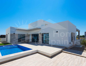 Detached Villa - New Build - Daya Nueva - Costa Blanca