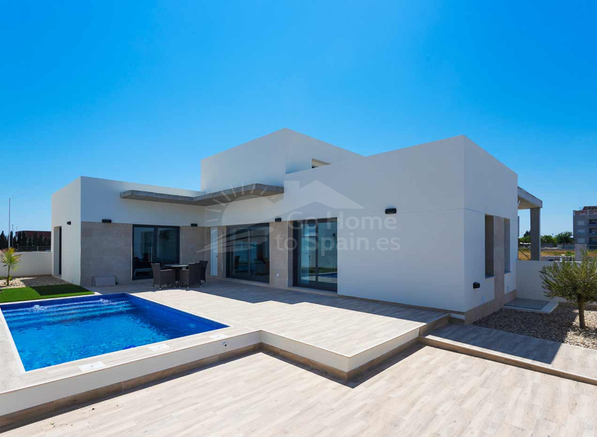 Nueva construcción  · Detached Villa Daya Nueva · Costa Blanca
