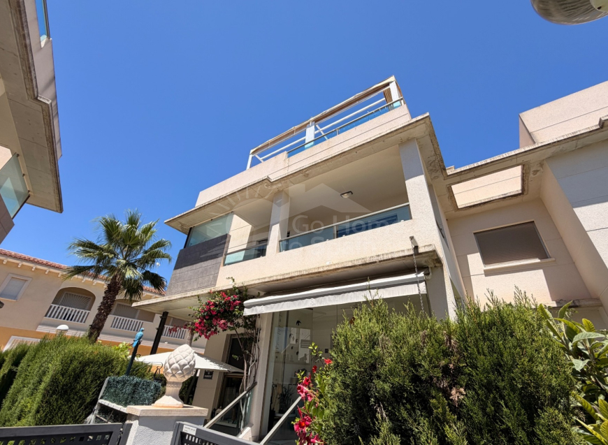 Re-Sale · Apartment Ciudad Quesada · Doña Pepa