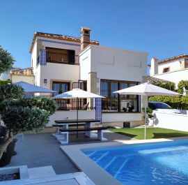 Detached Villa - Venta - Algorfa - La finca Golf