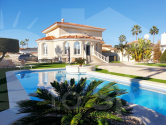 Venta · Detached Villa Ciudad Quesada · Doña Pena