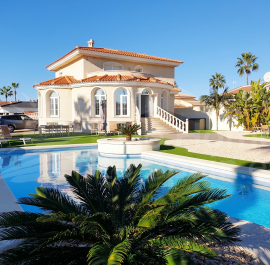 Detached Villa - Venta - Ciudad Quesada - Doña Pena