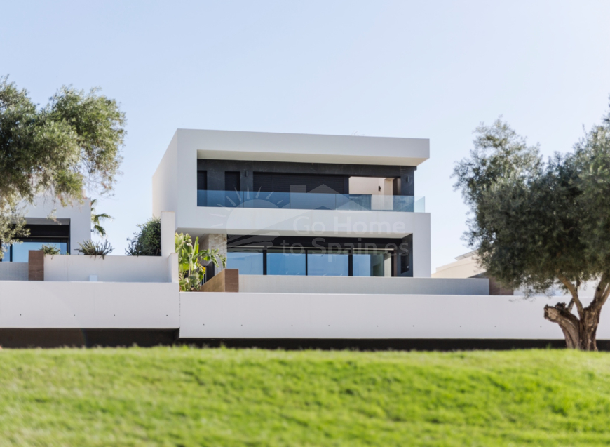 New Build · Detached Villa Algorfa