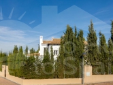 New Build · Detached Villa Murcia · Fuente Álamo