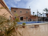 Re-Sale · Detached Villa Catral